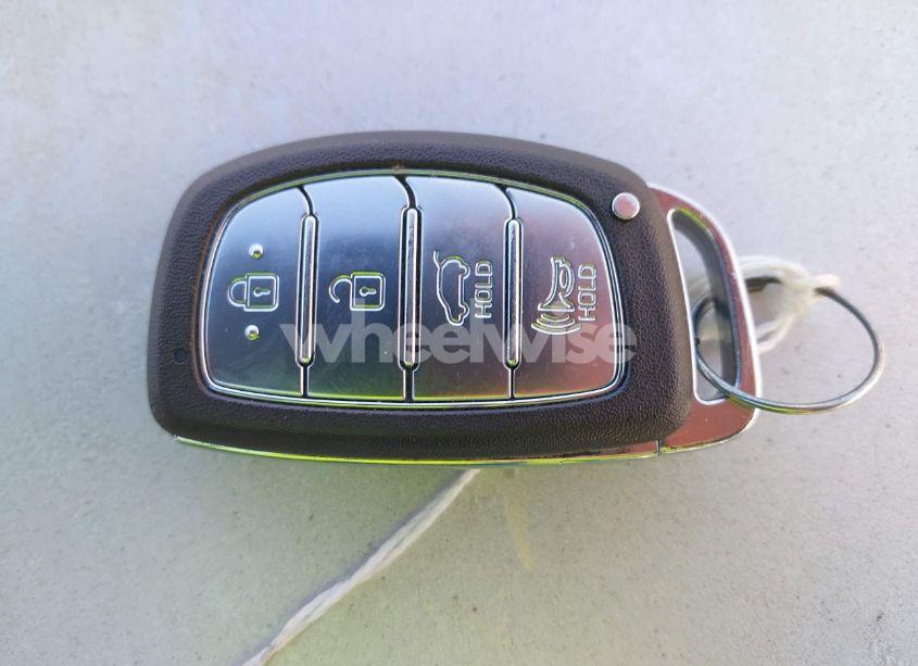 Photo 11 of 2018 Hyundai Tucson SPORT (VIN KM8J3CAL0JU723729)