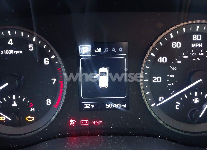 Photo 15 of 2018 Hyundai Tucson SPORT (VIN KM8J3CAL0JU723729)