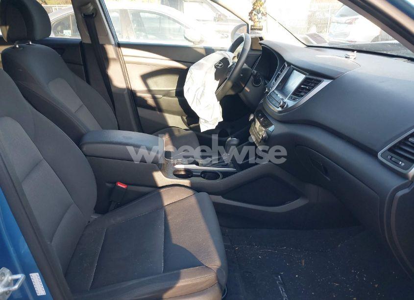 Photo 5 of 2018 Hyundai Tucson SPORT (VIN KM8J3CAL0JU723729)