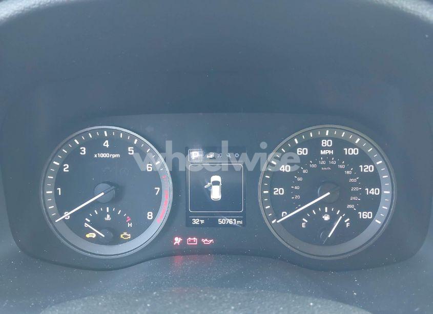 Photo 7 of 2018 Hyundai Tucson SPORT (VIN KM8J3CAL0JU723729)