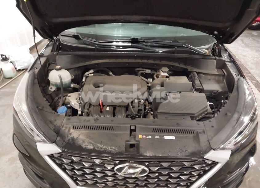 Photo 10 of 2019 Hyundai Tucson SEL (VIN KM8J3CAL0KU874569)