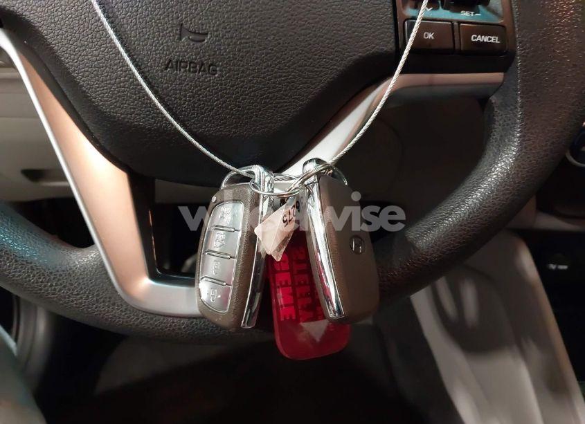 Photo 11 of 2019 Hyundai Tucson SEL (VIN KM8J3CAL0KU874569)