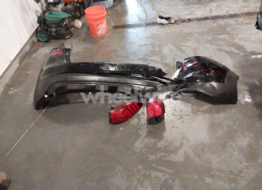 Photo 12 of 2019 Hyundai Tucson SEL (VIN KM8J3CAL0KU874569)