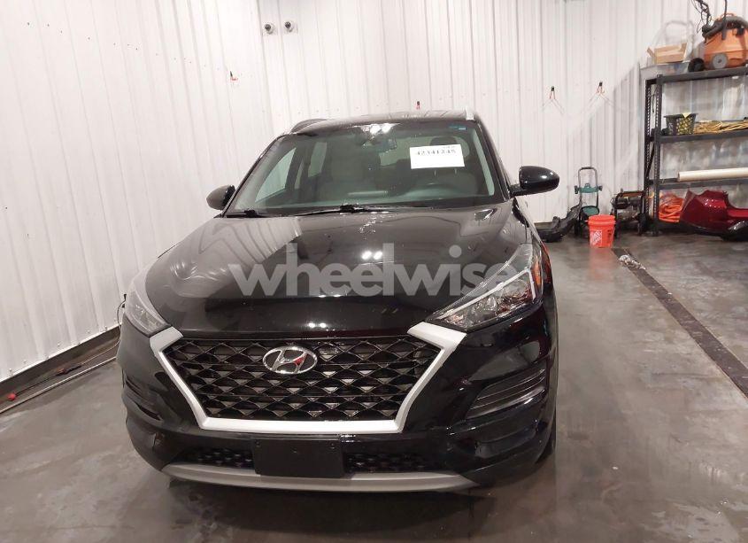 Photo 13 of 2019 Hyundai Tucson SEL (VIN KM8J3CAL0KU874569)