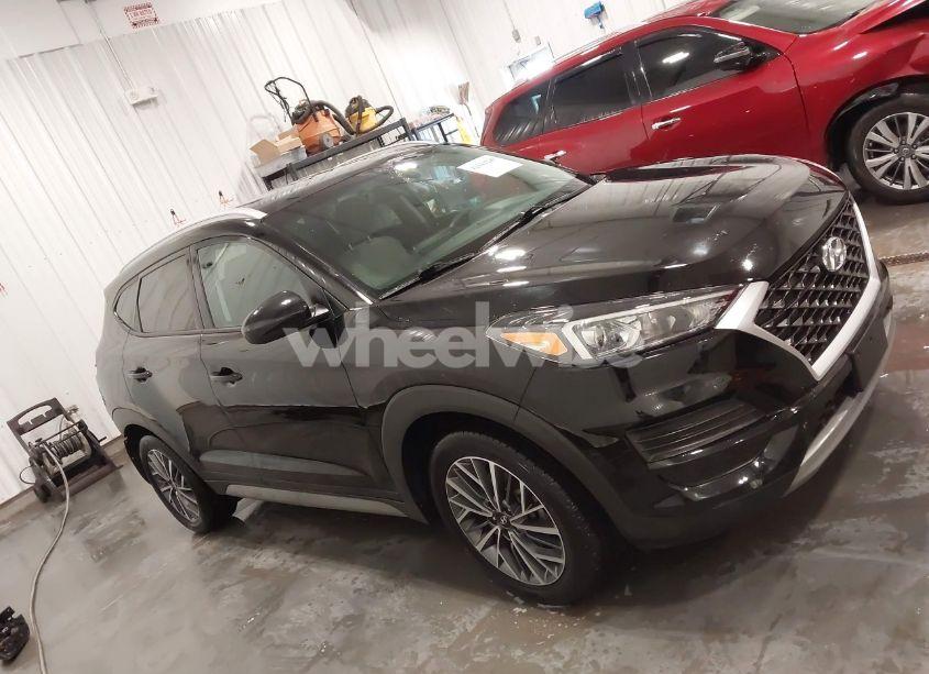 Photo 14 of 2019 Hyundai Tucson SEL (VIN KM8J3CAL0KU874569)