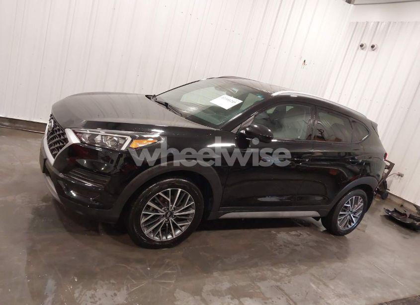 Photo 15 of 2019 Hyundai Tucson SEL (VIN KM8J3CAL0KU874569)