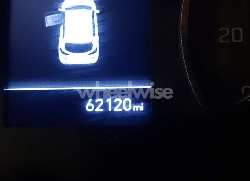 Photo 16 of 2019 Hyundai Tucson SEL (VIN KM8J3CAL0KU874569)