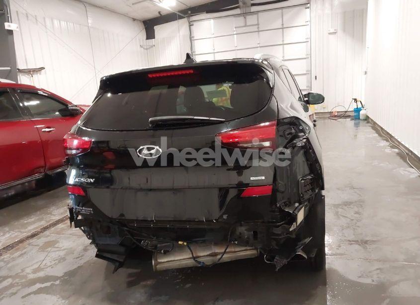 Photo 17 of 2019 Hyundai Tucson SEL (VIN KM8J3CAL0KU874569)