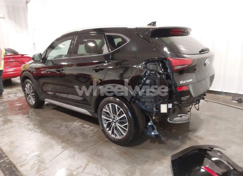 Photo 3 of 2019 Hyundai Tucson SEL (VIN KM8J3CAL0KU874569)