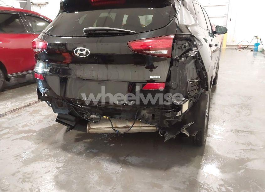 Photo 6 of 2019 Hyundai Tucson SEL (VIN KM8J3CAL0KU874569)