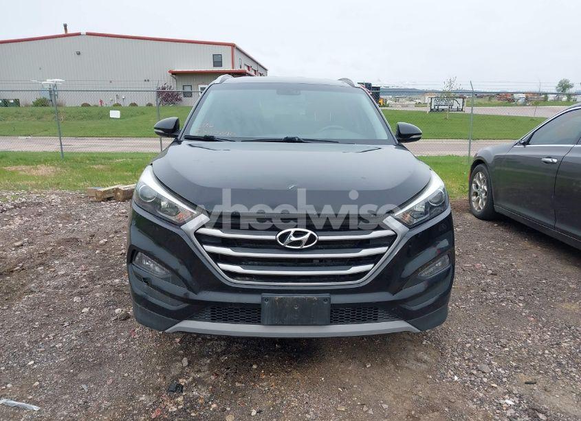 Photo 12 of 2018 Hyundai Tucson SPORT (VIN KM8J3CAL2JU810385)