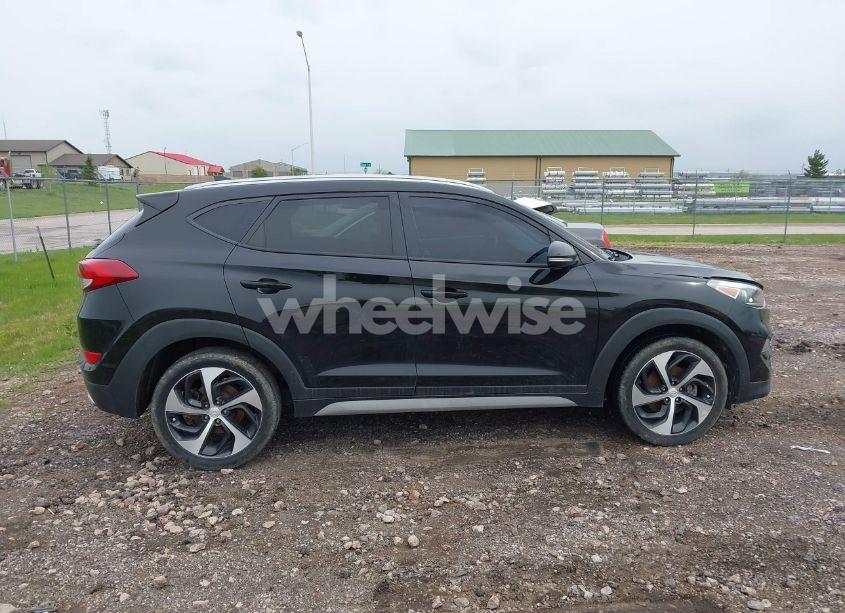Photo 13 of 2018 Hyundai Tucson SPORT (VIN KM8J3CAL2JU810385)