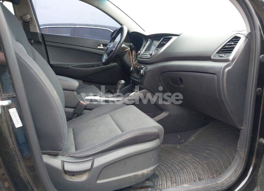 Photo 5 of 2018 Hyundai Tucson SPORT (VIN KM8J3CAL2JU810385)