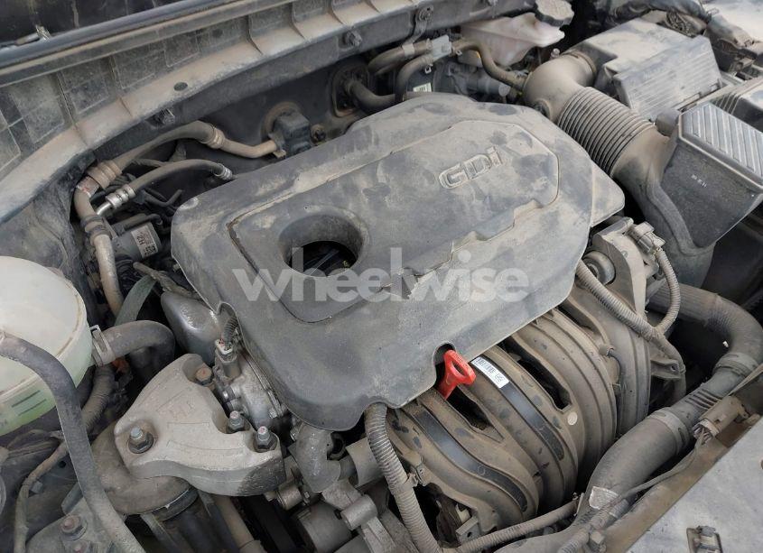 Photo 6 of 2018 Hyundai Tucson SPORT (VIN KM8J3CAL2JU810385)