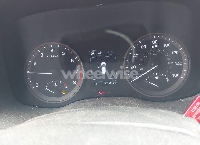 Photo 7 of 2018 Hyundai Tucson SPORT (VIN KM8J3CAL2JU810385)