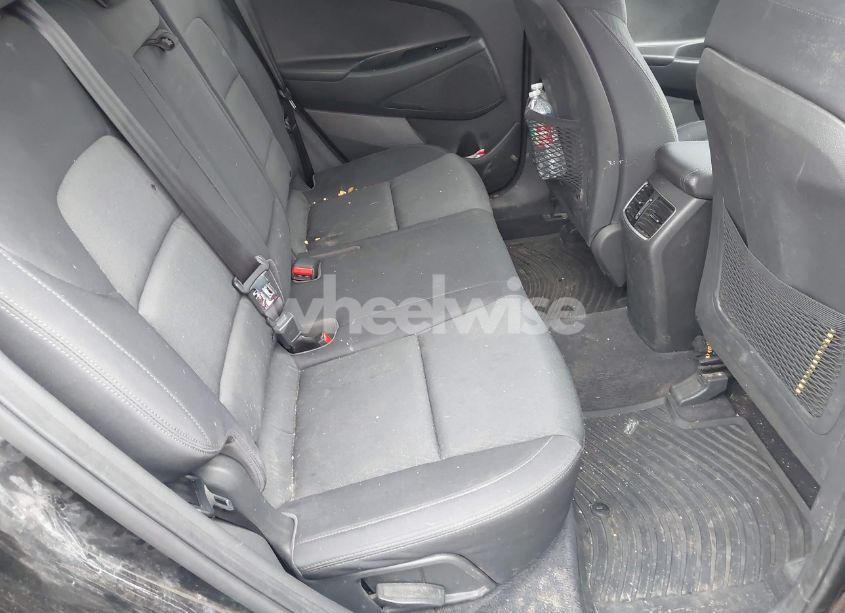 Photo 8 of 2018 Hyundai Tucson SPORT (VIN KM8J3CAL2JU810385)