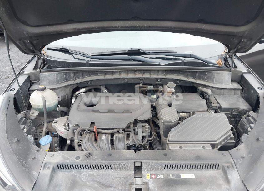 Photo 10 of 2019 Hyundai Tucson ULTIMATE (VIN KM8J3CAL2KU041677)