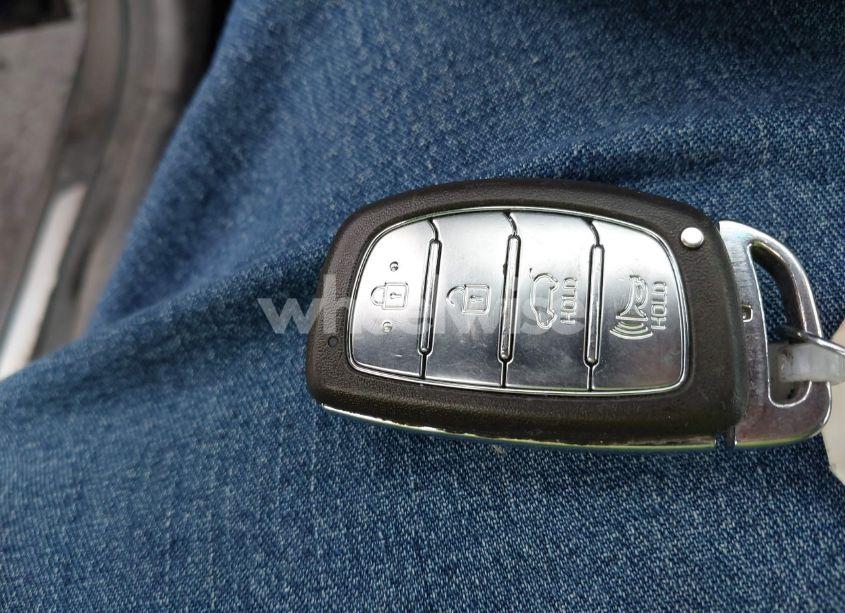 Photo 11 of 2019 Hyundai Tucson ULTIMATE (VIN KM8J3CAL2KU041677)