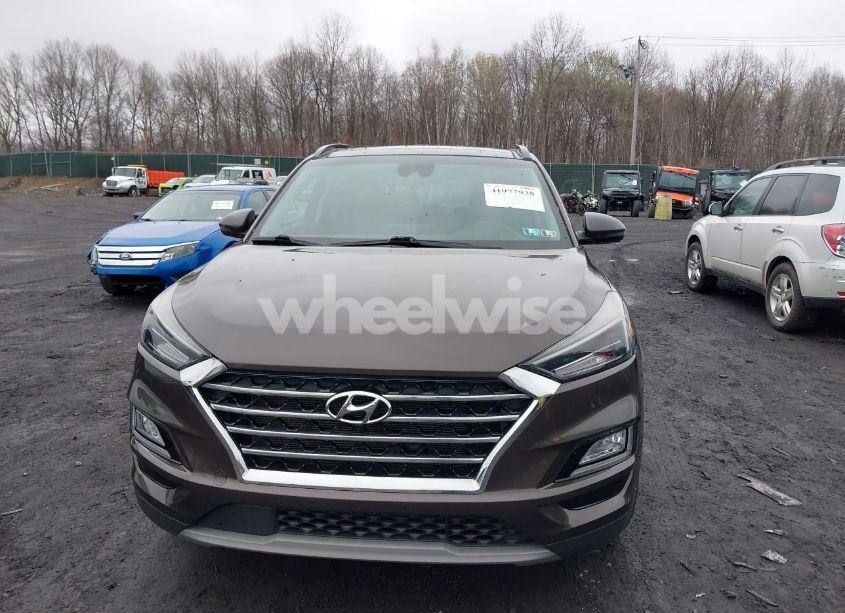 Photo 12 of 2019 Hyundai Tucson ULTIMATE (VIN KM8J3CAL2KU041677)