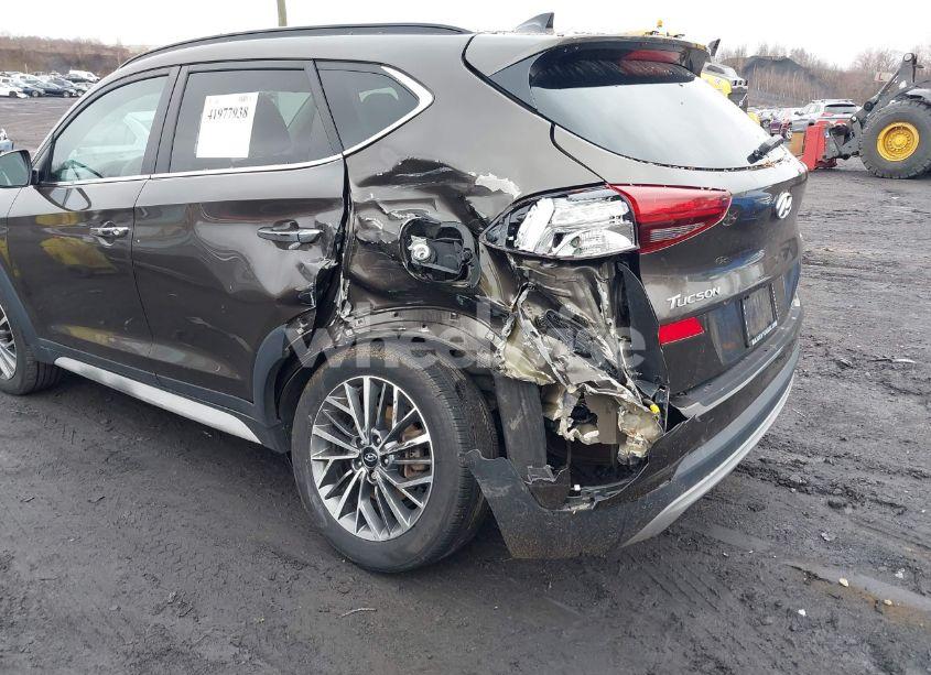 Photo 6 of 2019 Hyundai Tucson ULTIMATE (VIN KM8J3CAL2KU041677)