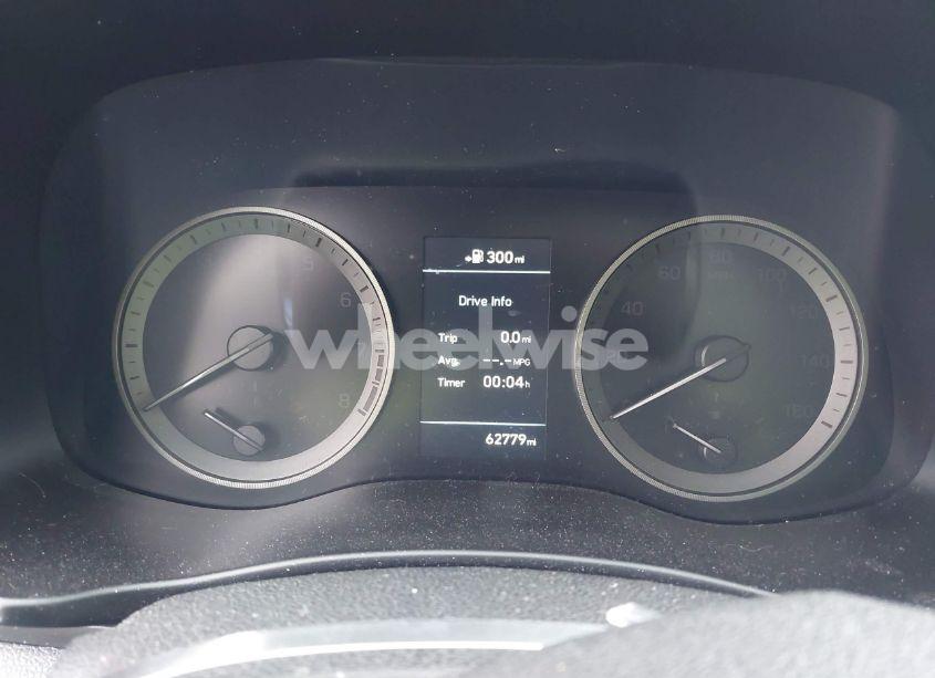 Photo 7 of 2019 Hyundai Tucson ULTIMATE (VIN KM8J3CAL2KU041677)