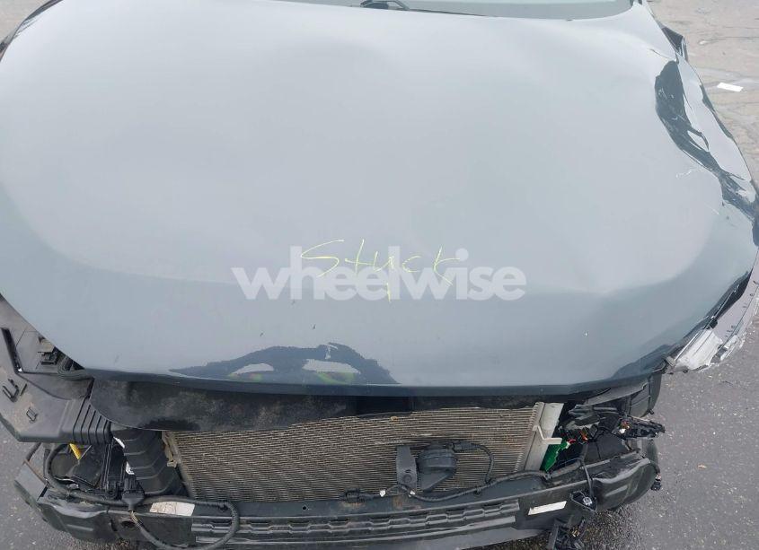 Photo 10 of 2021 Hyundai Tucson ULTIMATE (VIN KM8J3CAL2MU301580)