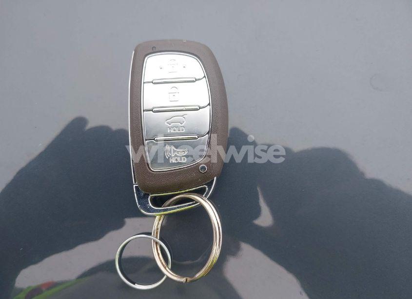 Photo 11 of 2021 Hyundai Tucson ULTIMATE (VIN KM8J3CAL2MU301580)