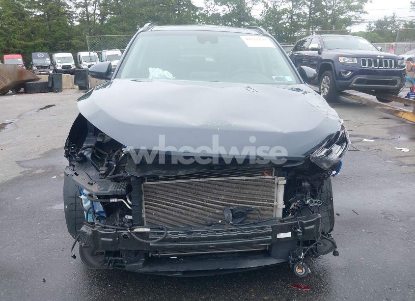 Photo 13 of 2021 Hyundai Tucson ULTIMATE (VIN KM8J3CAL2MU301580)