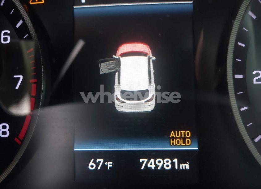 Photo 16 of 2021 Hyundai Tucson ULTIMATE (VIN KM8J3CAL2MU301580)