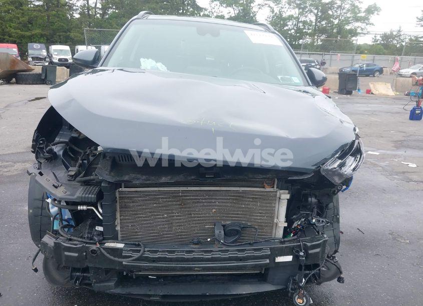 Photo 6 of 2021 Hyundai Tucson ULTIMATE (VIN KM8J3CAL2MU301580)