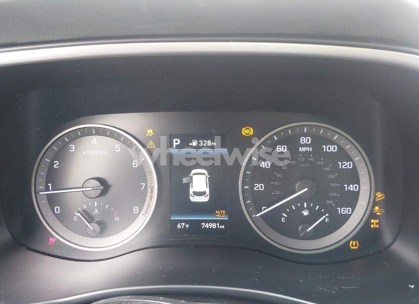 Photo 7 of 2021 Hyundai Tucson ULTIMATE (VIN KM8J3CAL2MU301580)