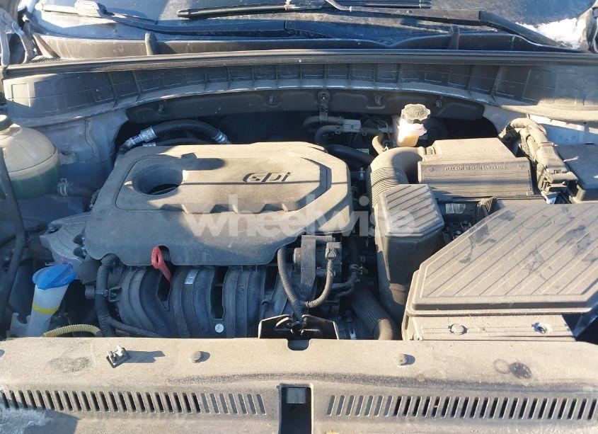 Photo 10 of 2020 Hyundai Tucson LIMITED (VIN KM8J3CAL3LU259113)