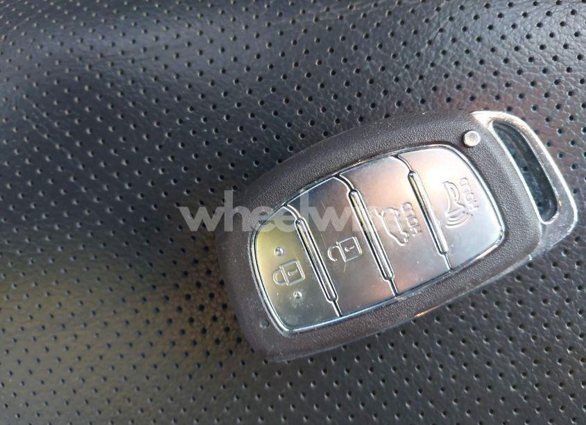 Photo 11 of 2020 Hyundai Tucson LIMITED (VIN KM8J3CAL3LU259113)