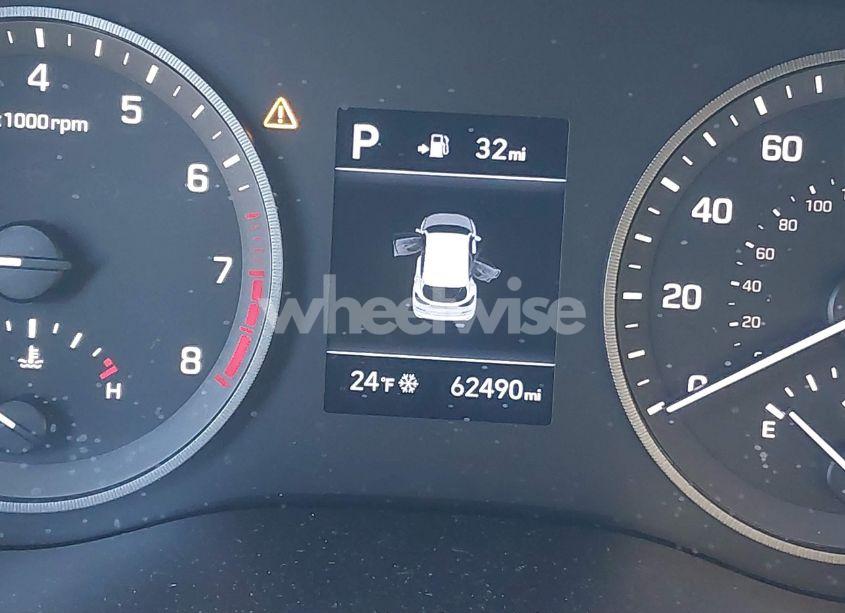 Photo 15 of 2020 Hyundai Tucson LIMITED (VIN KM8J3CAL3LU259113)