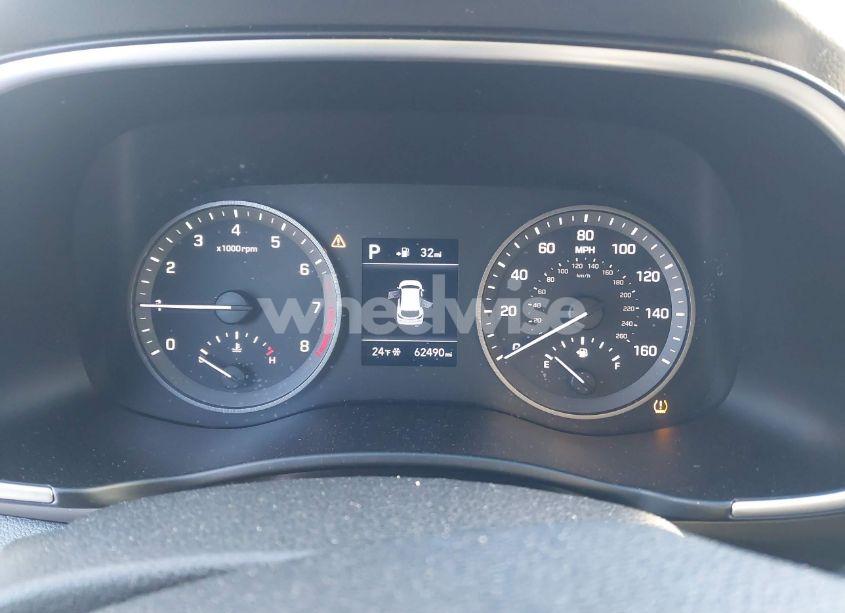 Photo 7 of 2020 Hyundai Tucson LIMITED (VIN KM8J3CAL3LU259113)