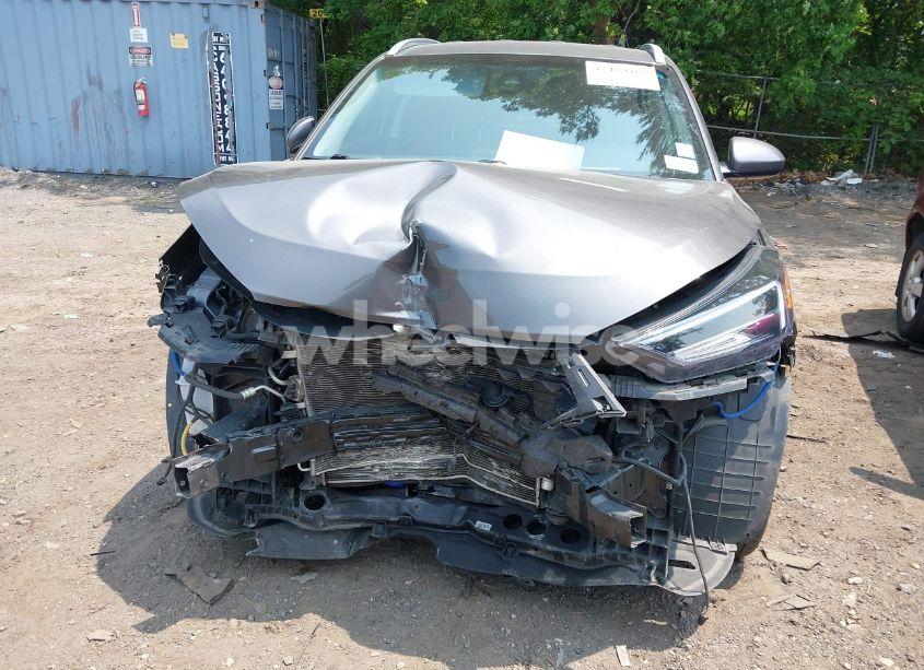 Photo 11 of 2020 Hyundai Tucson SPORT (VIN KM8J3CAL3LU275649)