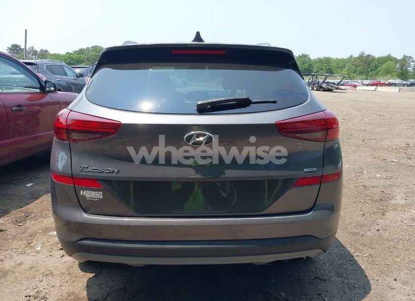 Photo 15 of 2020 Hyundai Tucson SPORT (VIN KM8J3CAL3LU275649)