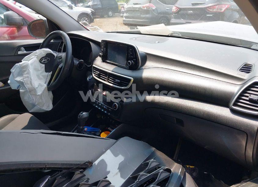 Photo 5 of 2020 Hyundai Tucson SPORT (VIN KM8J3CAL3LU275649)