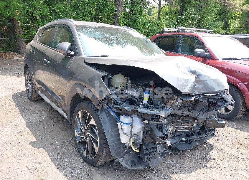 Photo 6 of 2020 Hyundai Tucson SPORT (VIN KM8J3CAL3LU275649)