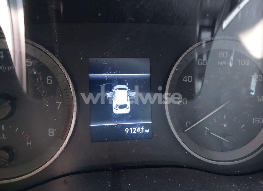 Photo 7 of 2020 Hyundai Tucson SPORT (VIN KM8J3CAL3LU275649)