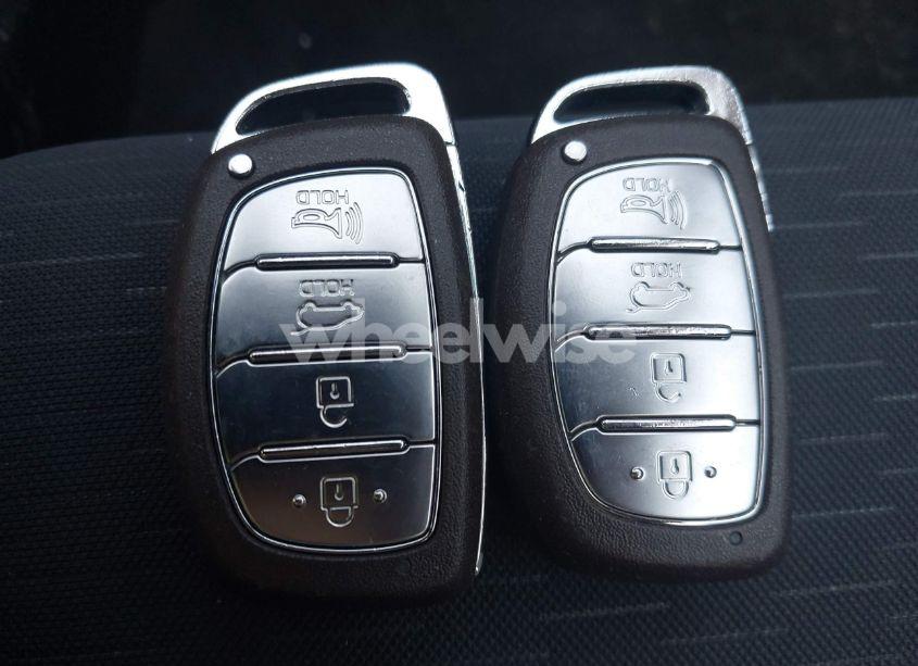 Photo 11 of 2021 Hyundai Tucson SPORT (VIN KM8J3CAL3MU406743)