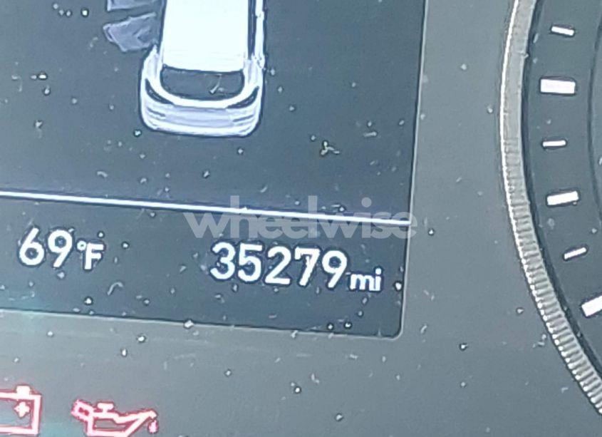 Photo 15 of 2021 Hyundai Tucson SPORT (VIN KM8J3CAL3MU406743)