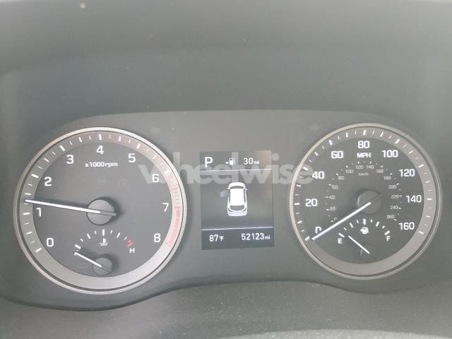 Photo 3 of 2019 HYUNDAI TUCSON LIMITED N/A (VIN KM8J3CAL4KU013265)