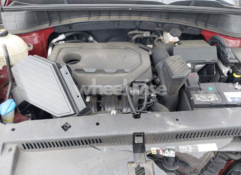 Photo 10 of 2020 Hyundai Tucson ULTIMATE (VIN KM8J3CAL4LU167900)