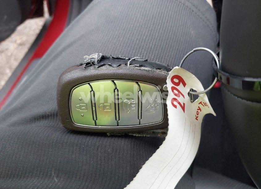 Photo 11 of 2020 Hyundai Tucson ULTIMATE (VIN KM8J3CAL4LU167900)