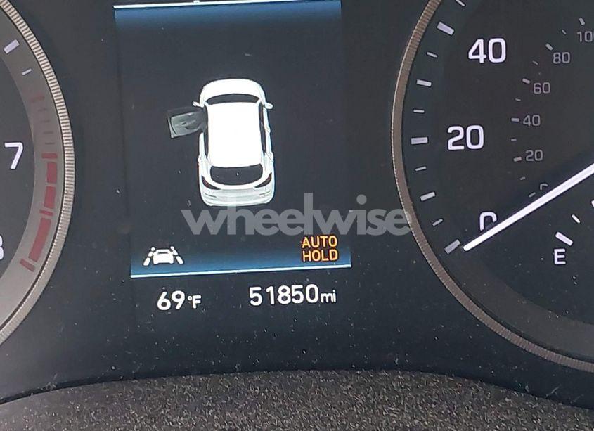 Photo 15 of 2020 Hyundai Tucson ULTIMATE (VIN KM8J3CAL4LU167900)