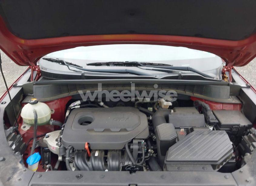 Photo 10 of 2020 Hyundai Tucson SPORT (VIN KM8J3CAL4LU202564)