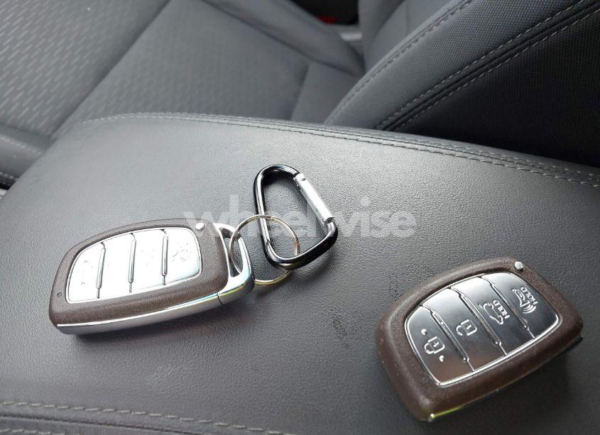 Photo 11 of 2020 Hyundai Tucson SPORT (VIN KM8J3CAL4LU202564)