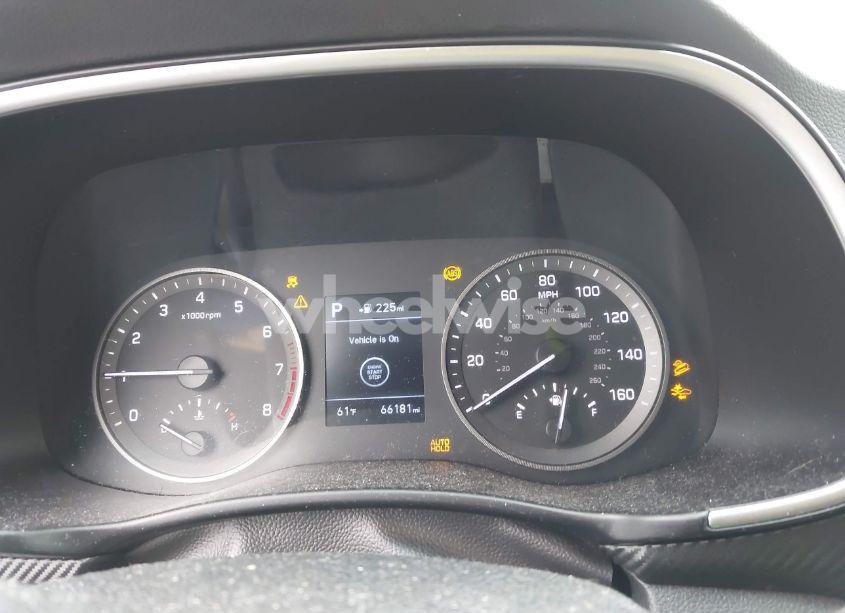 Photo 7 of 2020 Hyundai Tucson SPORT (VIN KM8J3CAL4LU202564)