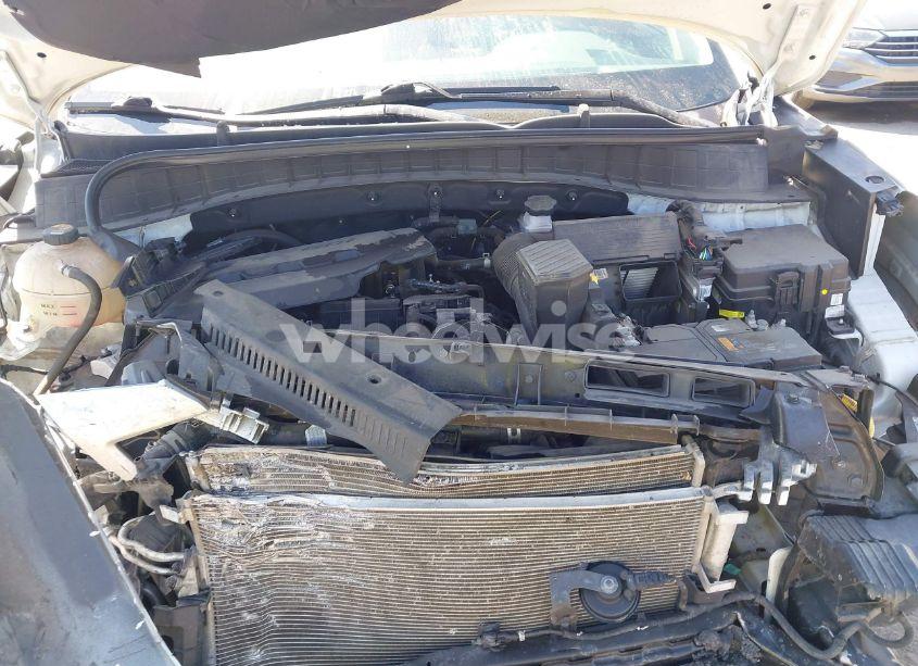 Photo 10 of 2021 Hyundai Tucson SEL (VIN KM8J3CAL5MU342589)